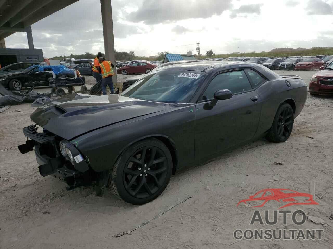 DODGE CHALLENGER 2020 - 2C3CDZBT6LH152527