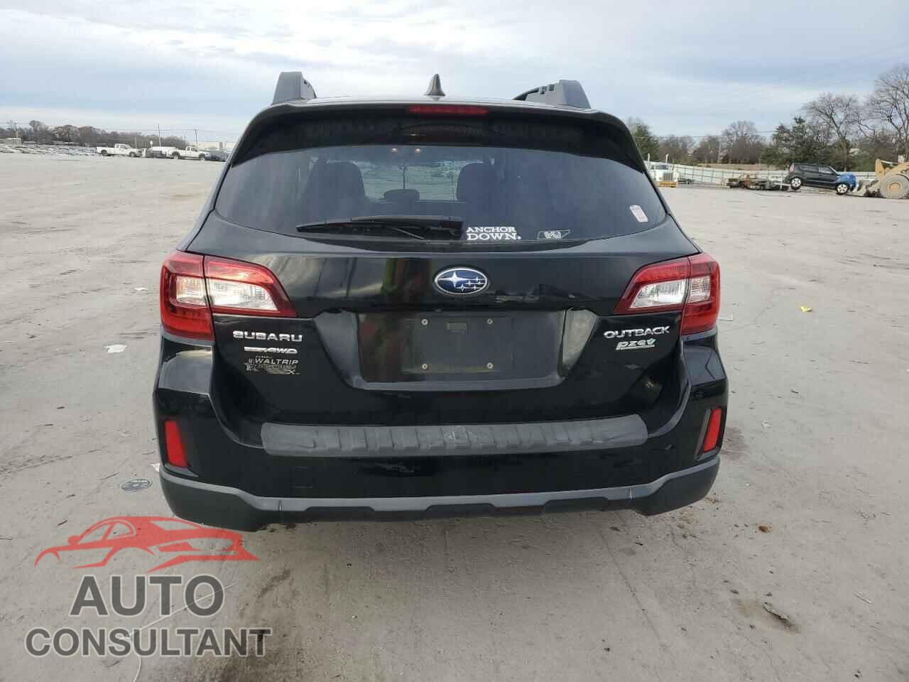 SUBARU OUTBACK 2017 - 4S4BSADC8H3252811