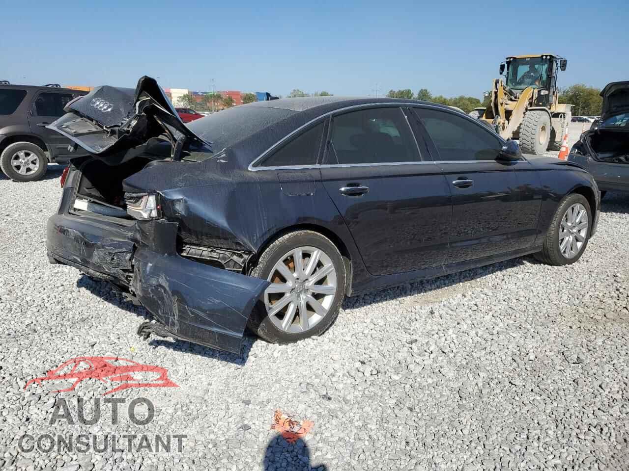 AUDI A6 2016 - WAUGFAFC3GN067867