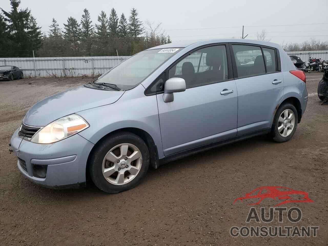 NISSAN VERSA 2012 - 3N1BC1CPXCL378660