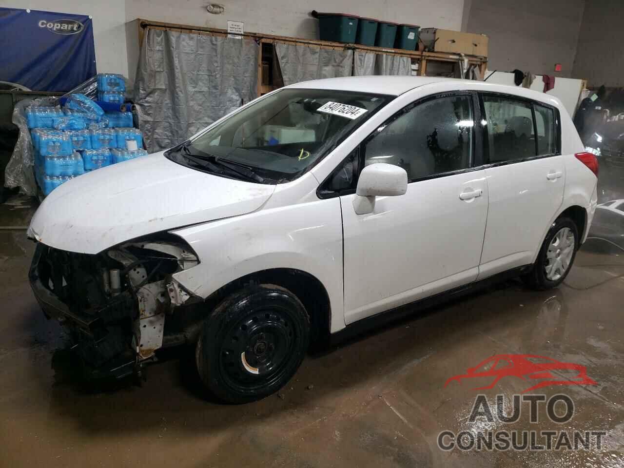 NISSAN VERSA 2011 - 3N1BC1CP4BL513792
