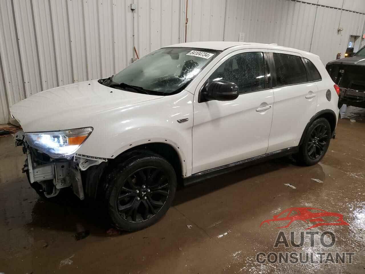 MITSUBISHI OUTLANDER 2018 - JA4AP3AU5JU011731