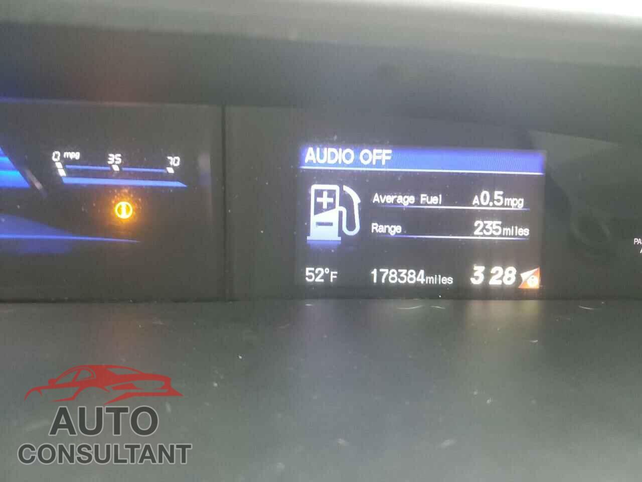 HONDA CIVIC 2015 - 19XFB2F85FE202300