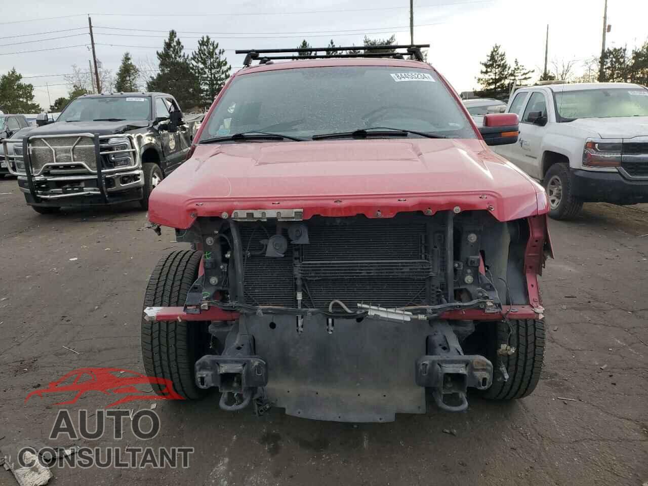 FORD F-150 2012 - 1FTFW1EF1CFC41126