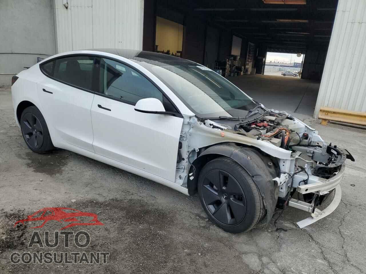 TESLA MODEL 3 2022 - 5YJ3E1EA4NF114551