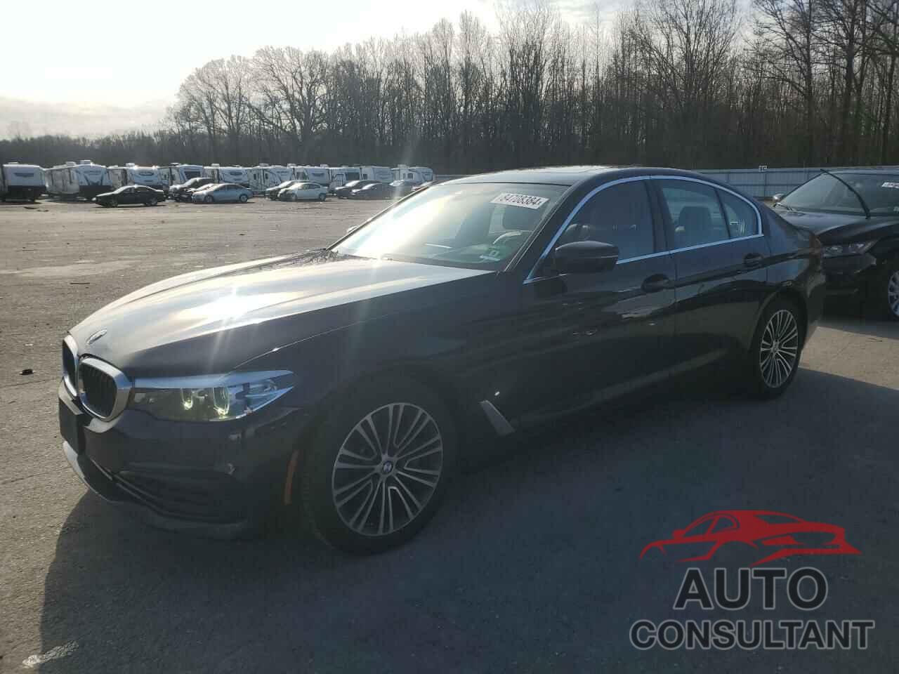BMW 5 SERIES 2019 - WBAJA7C5XKG909842