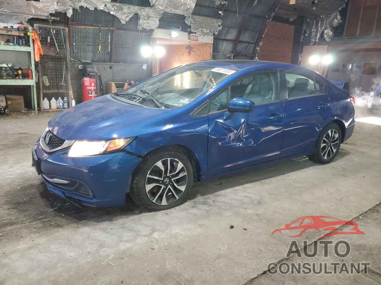 HONDA CIVIC 2015 - 19XFB2F88FE207880