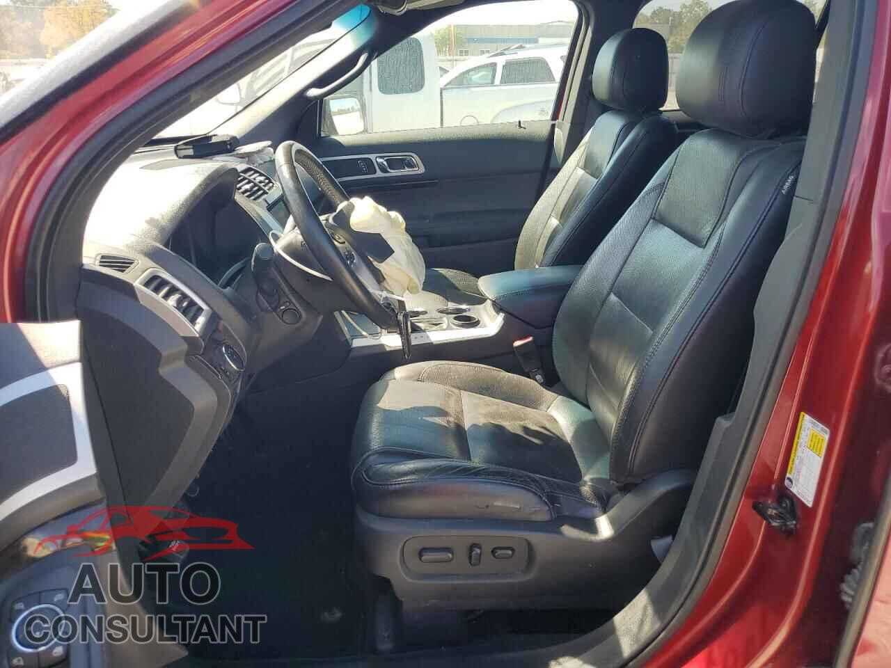 FORD EXPLORER 2014 - 1FM5K7F83EGB16874