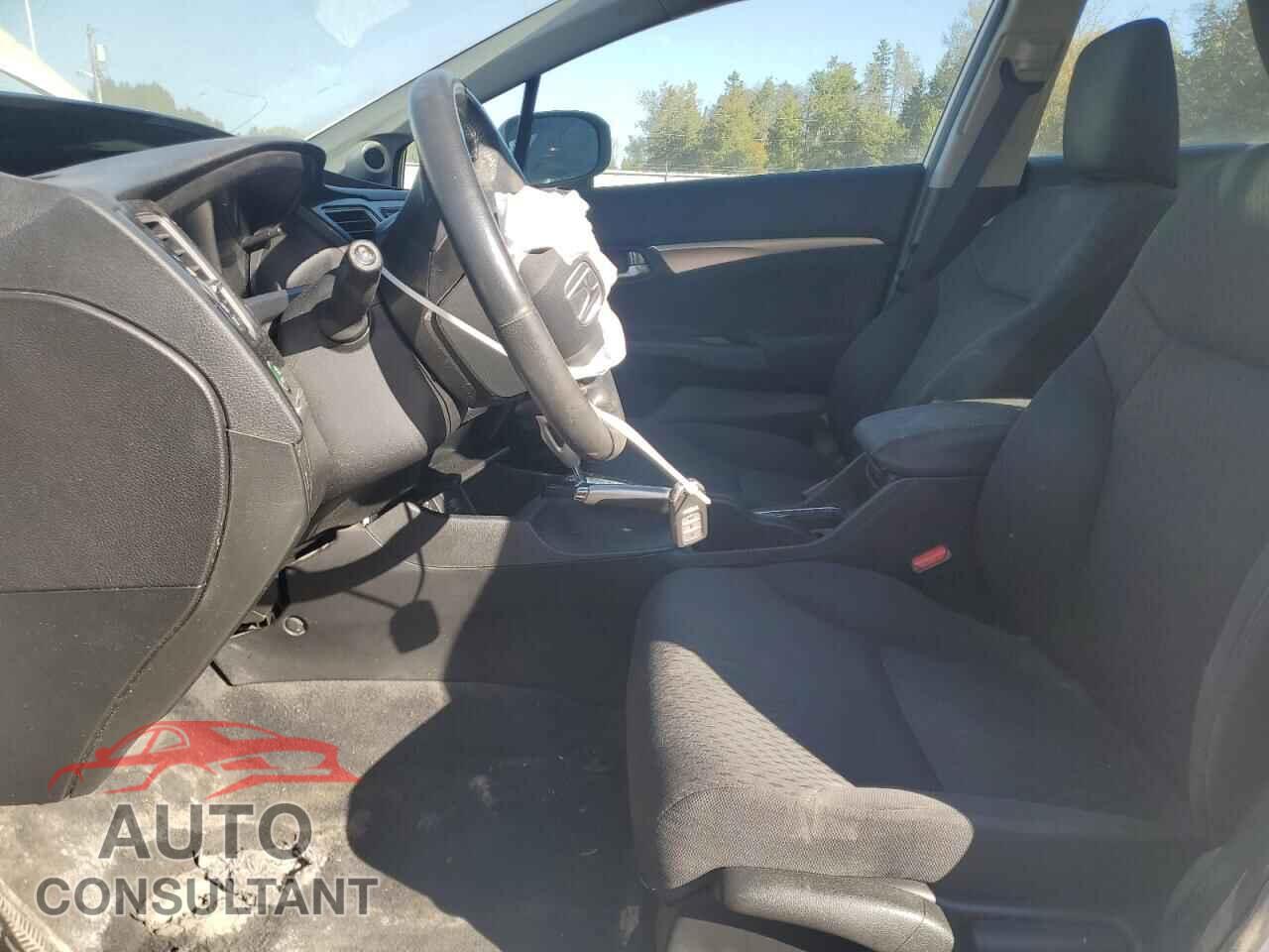 HONDA CIVIC 2014 - 2HGFB2F50EH044460