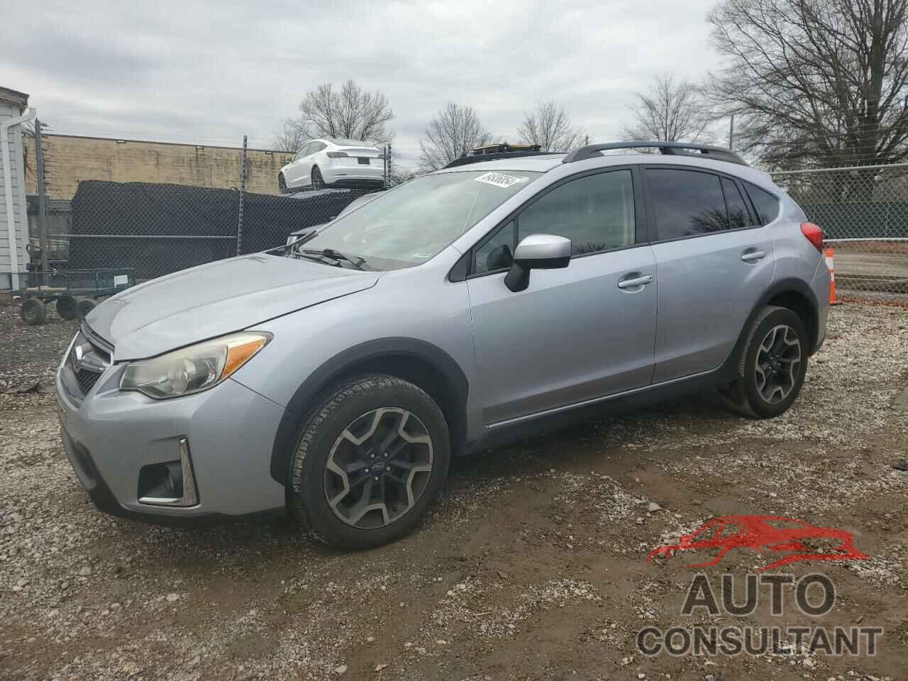 SUBARU CROSSTREK 2016 - JF2GPABC3G8317503