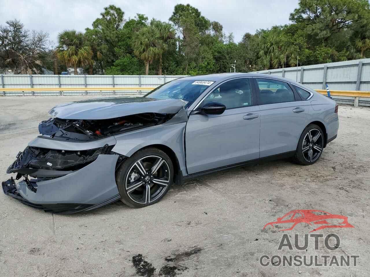 HONDA ACCORD 2024 - 1HGCY2F58RA017867