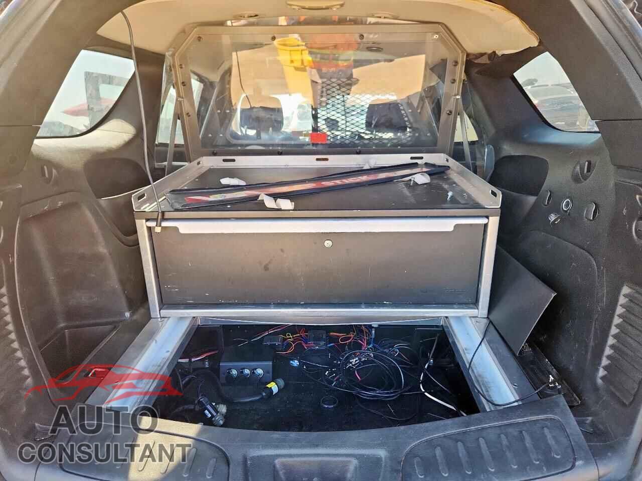 DODGE DURANGO 2019 - 1C4SDJFT5KC631882