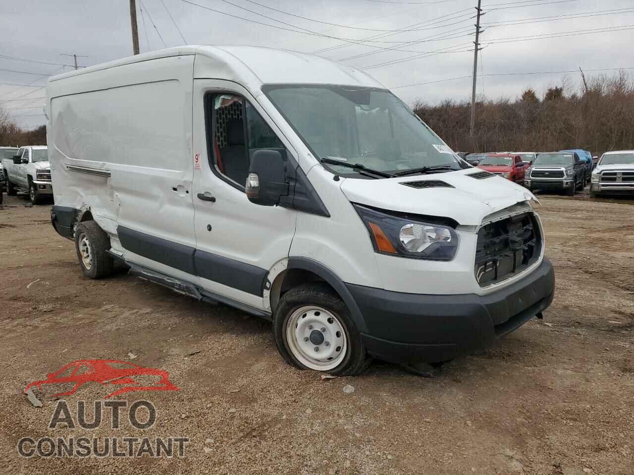 FORD TRANSIT 2018 - 1FTYE2CM8JKB52614