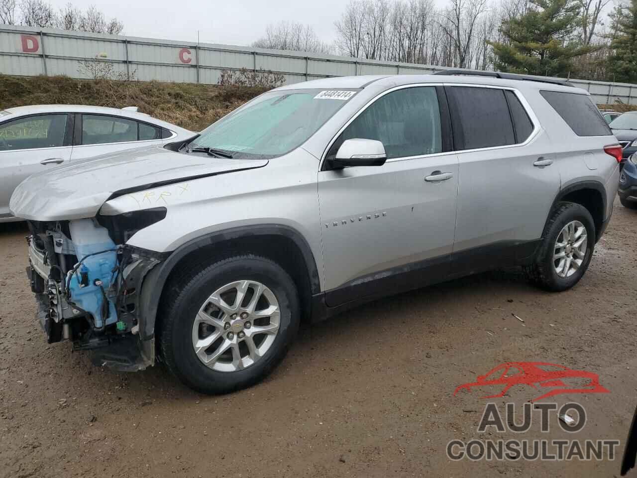 CHEVROLET TRAVERSE 2021 - 1GNEVGKW5MJ152414