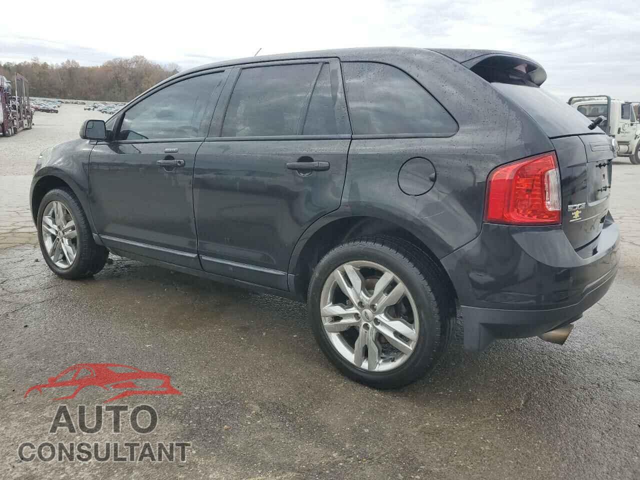 FORD EDGE 2013 - 2FMDK3JC8DBE23589