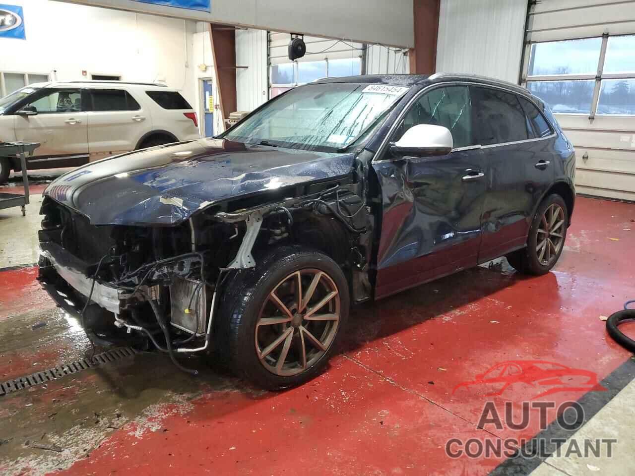 AUDI SQ5 2016 - WA1LCAFP2GA035491