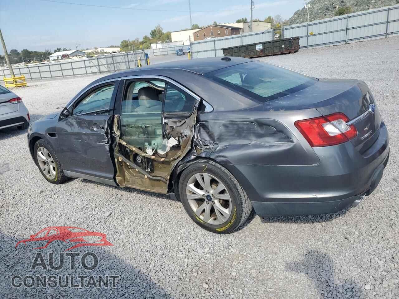 FORD TAURUS 2011 - 1FAHP2EW0BG182029