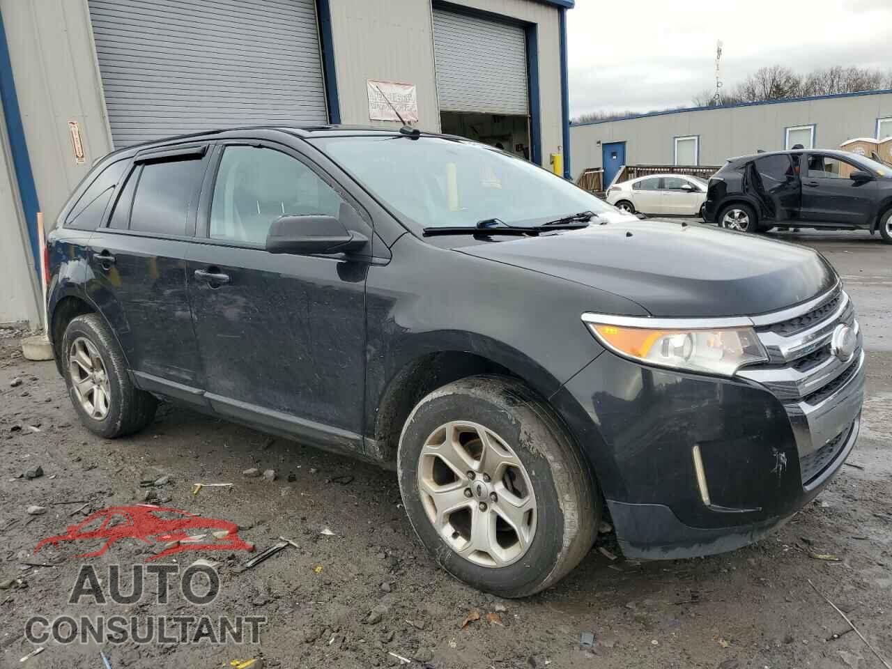FORD EDGE 2013 - 2FMDK4JC7DBC68751