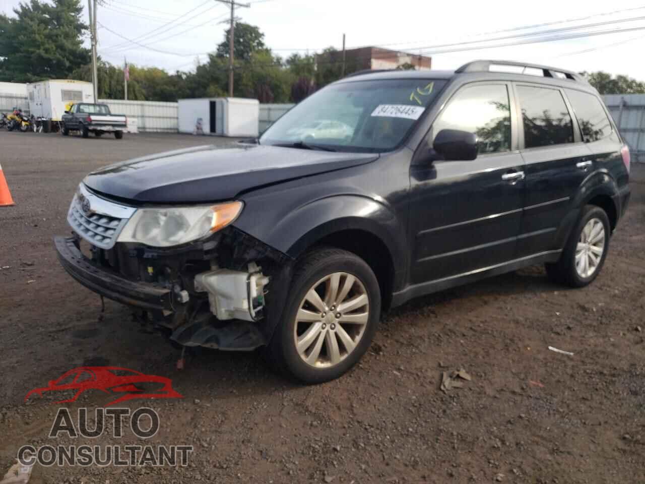 SUBARU FORESTER 2012 - JF2SHAEC7CH464565