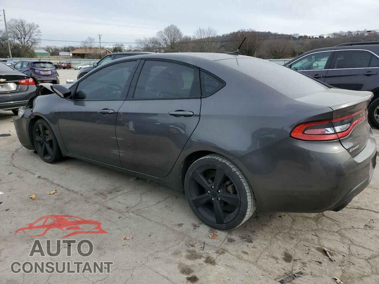 DODGE DART 2015 - 1C3CDFBB1FD142074
