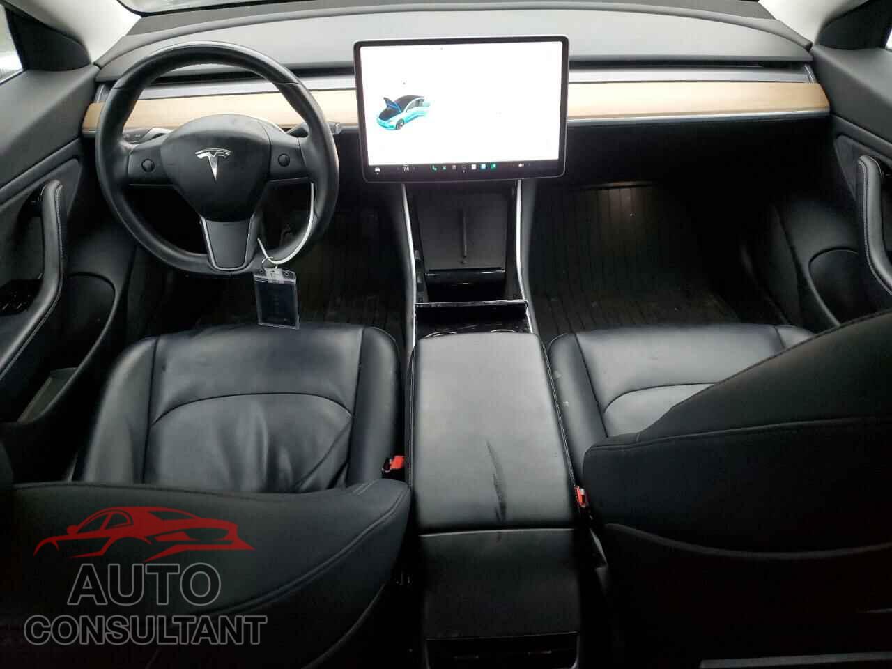TESLA MODEL 3 2018 - 5YJ3E1EA9JF002869