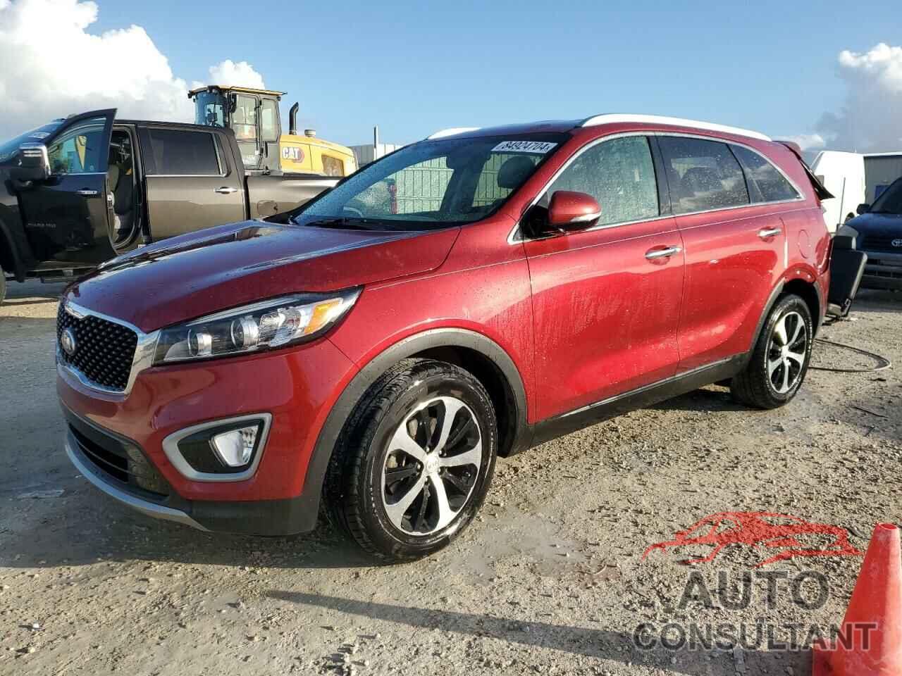 KIA SORENTO 2018 - 5XYPH4A5XJG386057