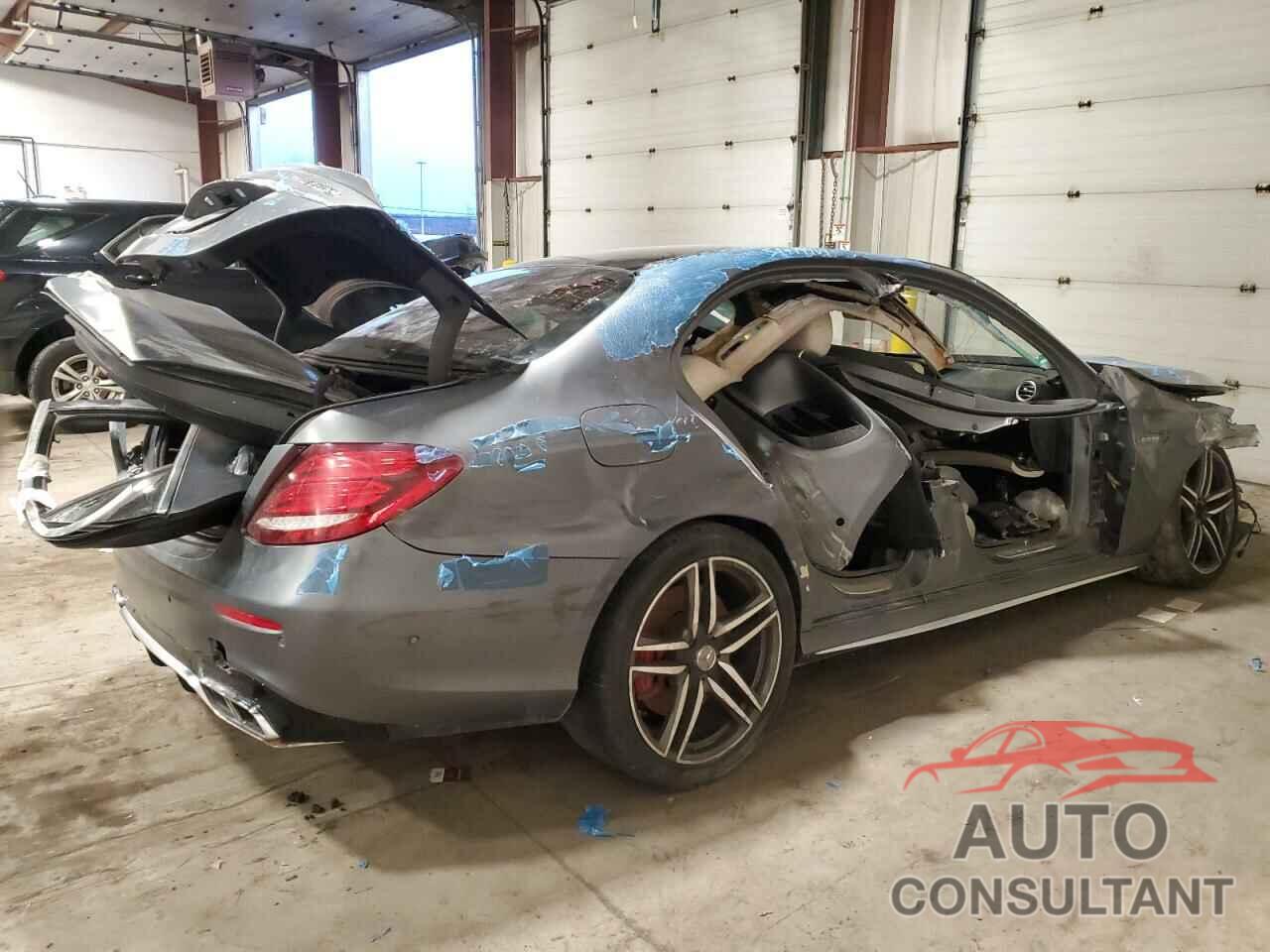MERCEDES-BENZ E-CLASS 2020 - W1KZF8KB7LA802083