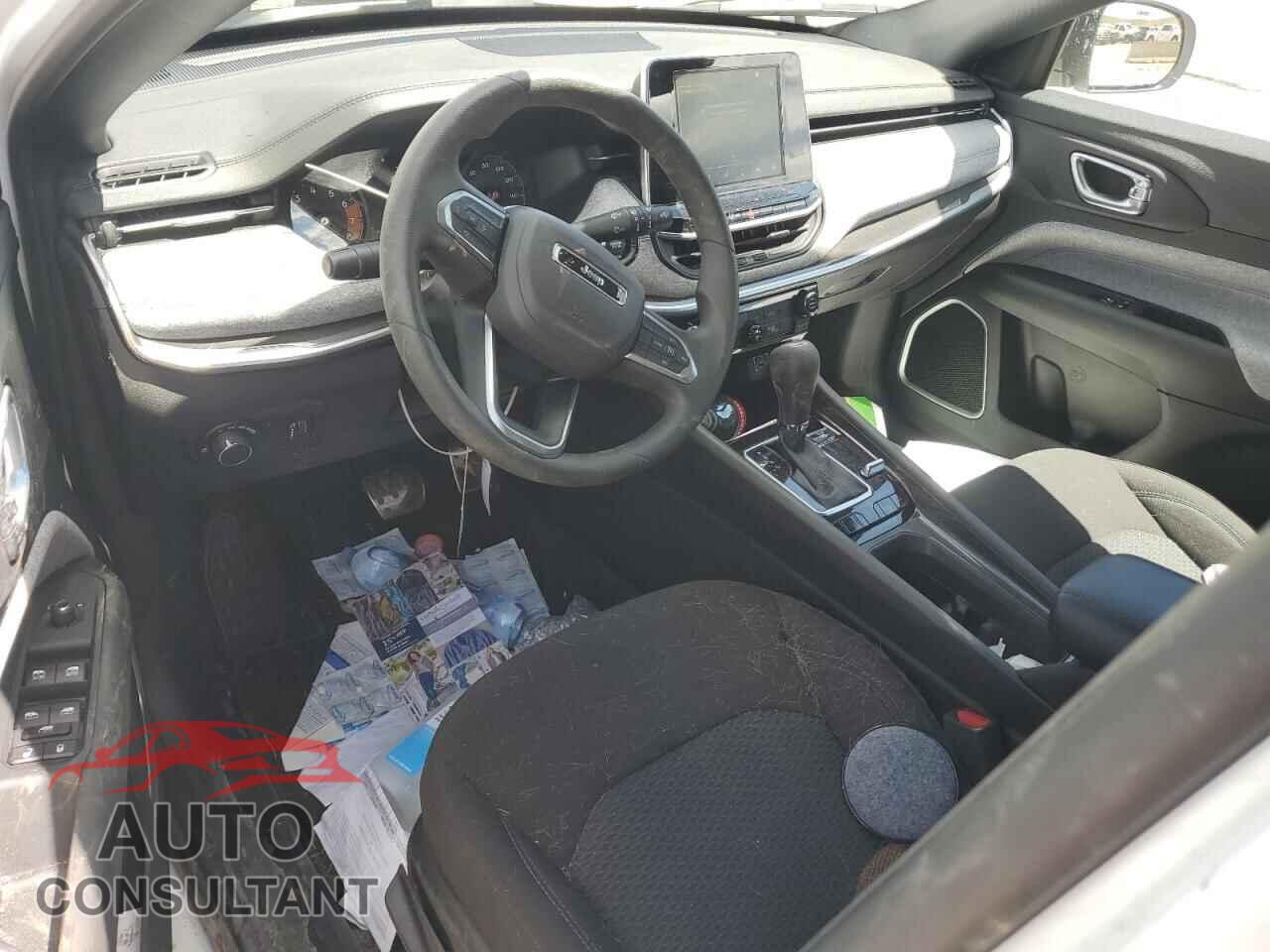 JEEP COMPASS 2025 - 3C4NJDAN5ST537876