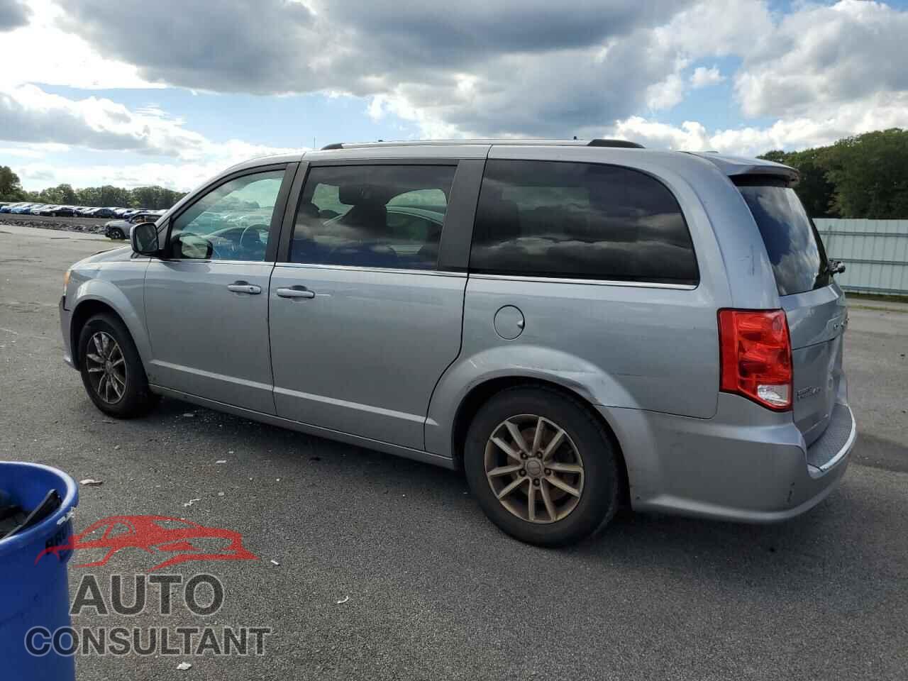 DODGE CARAVAN 2019 - 2C4RDGCG0KR802358