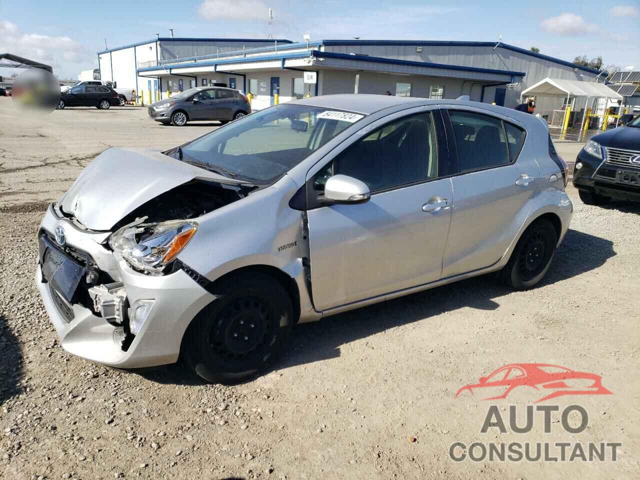 TOYOTA PRIUS 2016 - JTDKDTB3XG1133603