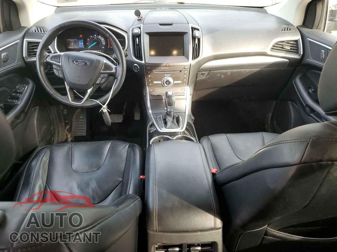 FORD EDGE 2017 - 2FMPK4K9XHBB90696