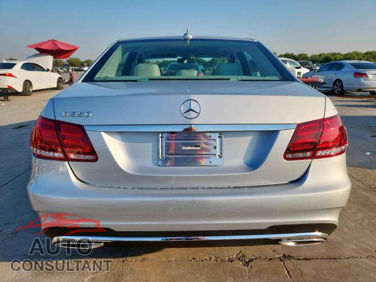 MERCEDES-BENZ E-CLASS 2016 - WDDHF5KB2GB166599