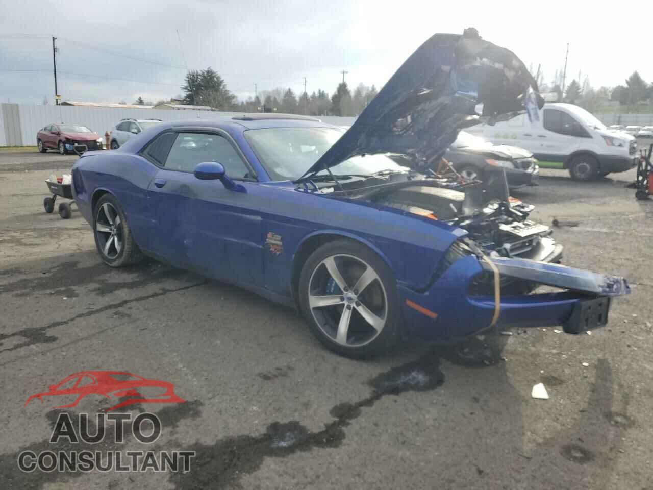 DODGE CHALLENGER 2019 - 2C3CDZBT6KH659345