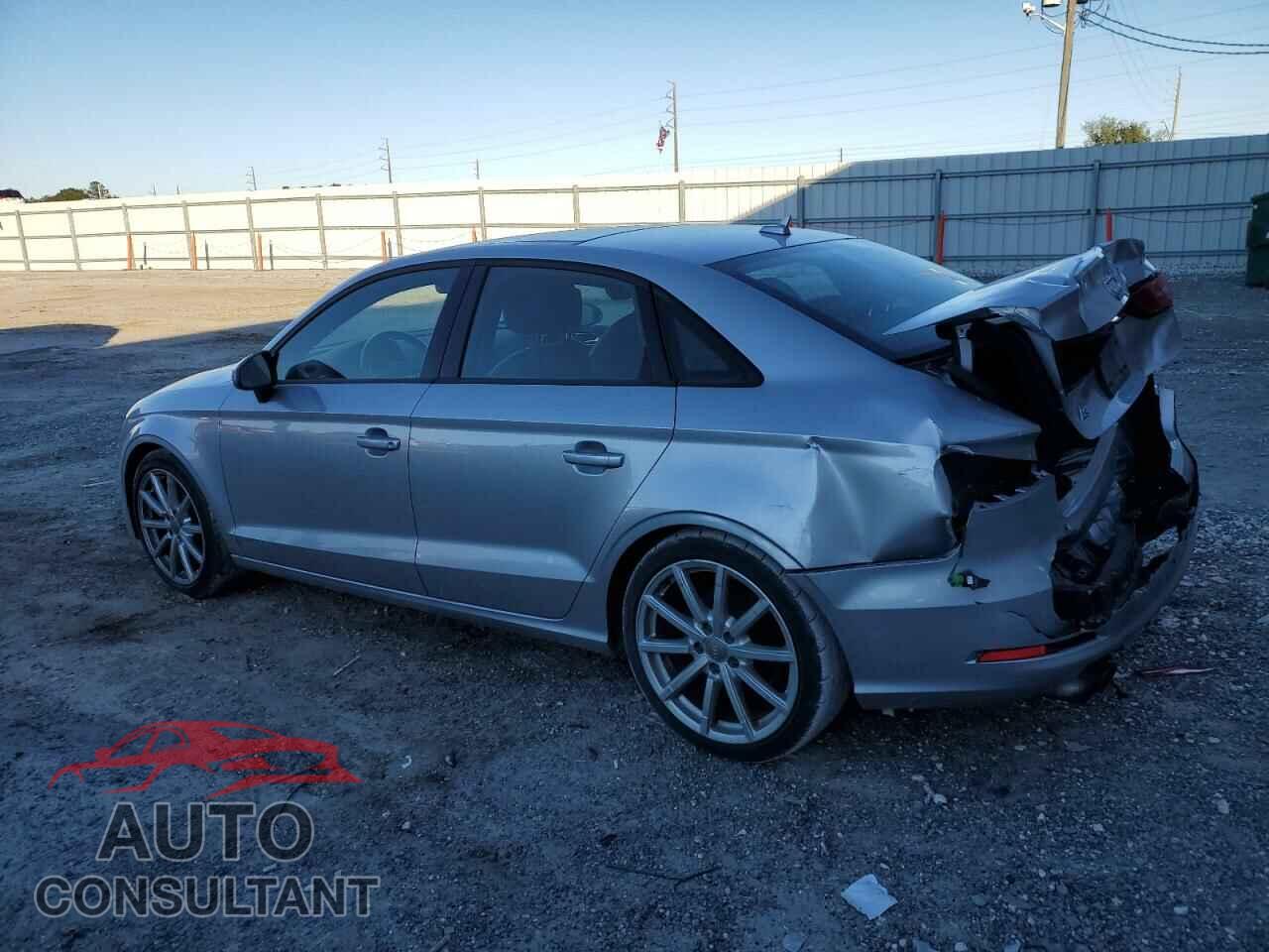AUDI A3 2016 - WAUA7GFF7G1040646