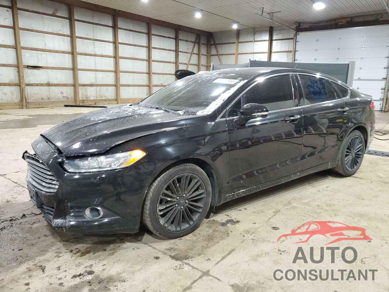 FORD FUSION 2016 - 3FA6P0H95GR236796