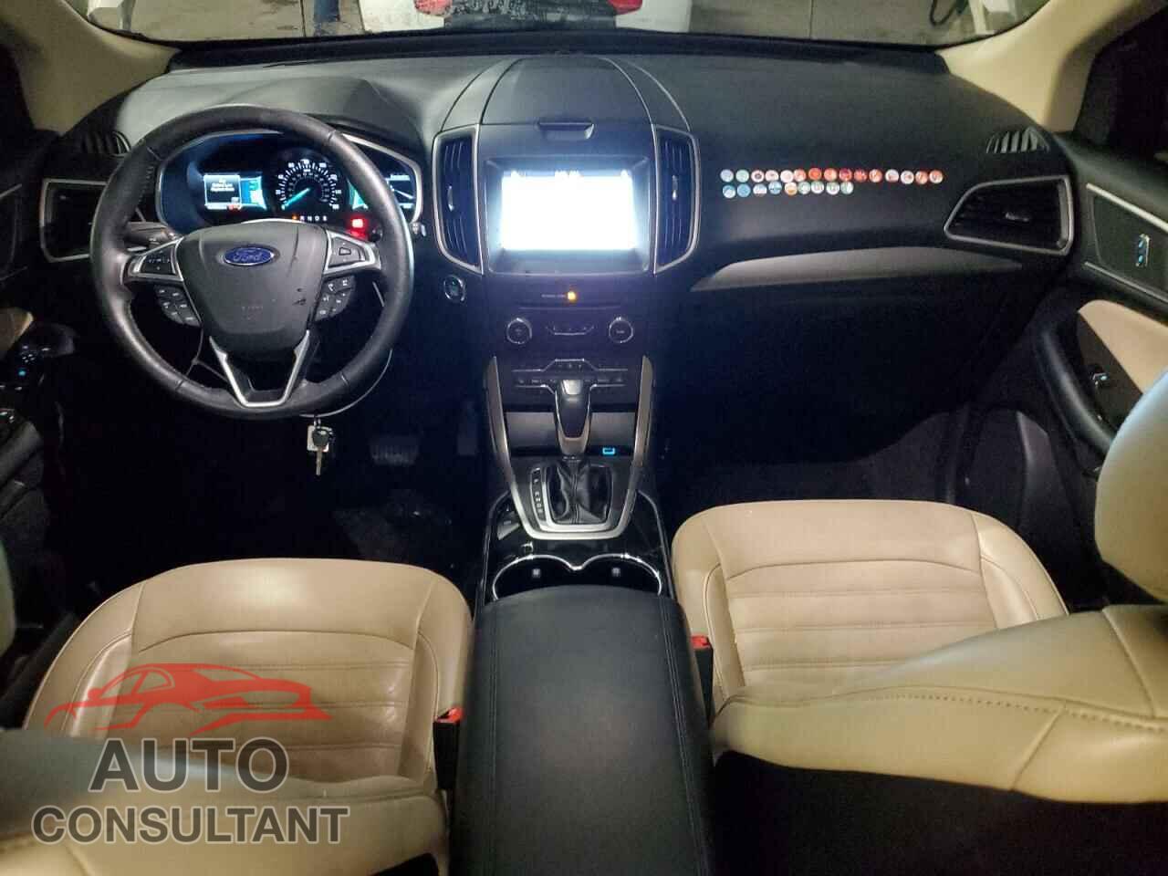 FORD EDGE 2016 - 2FMPK4J81GBC06923