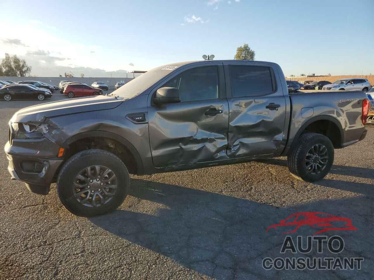 FORD RANGER 2021 - 1FTER4FH3MLD80701