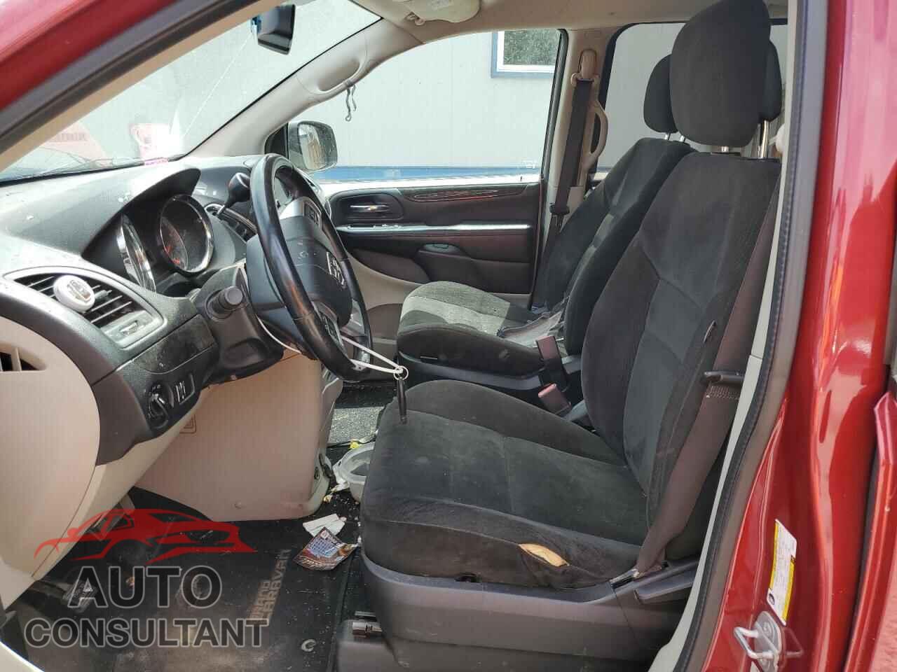 DODGE CARAVAN 2015 - 2C4RDGBG4FR683429