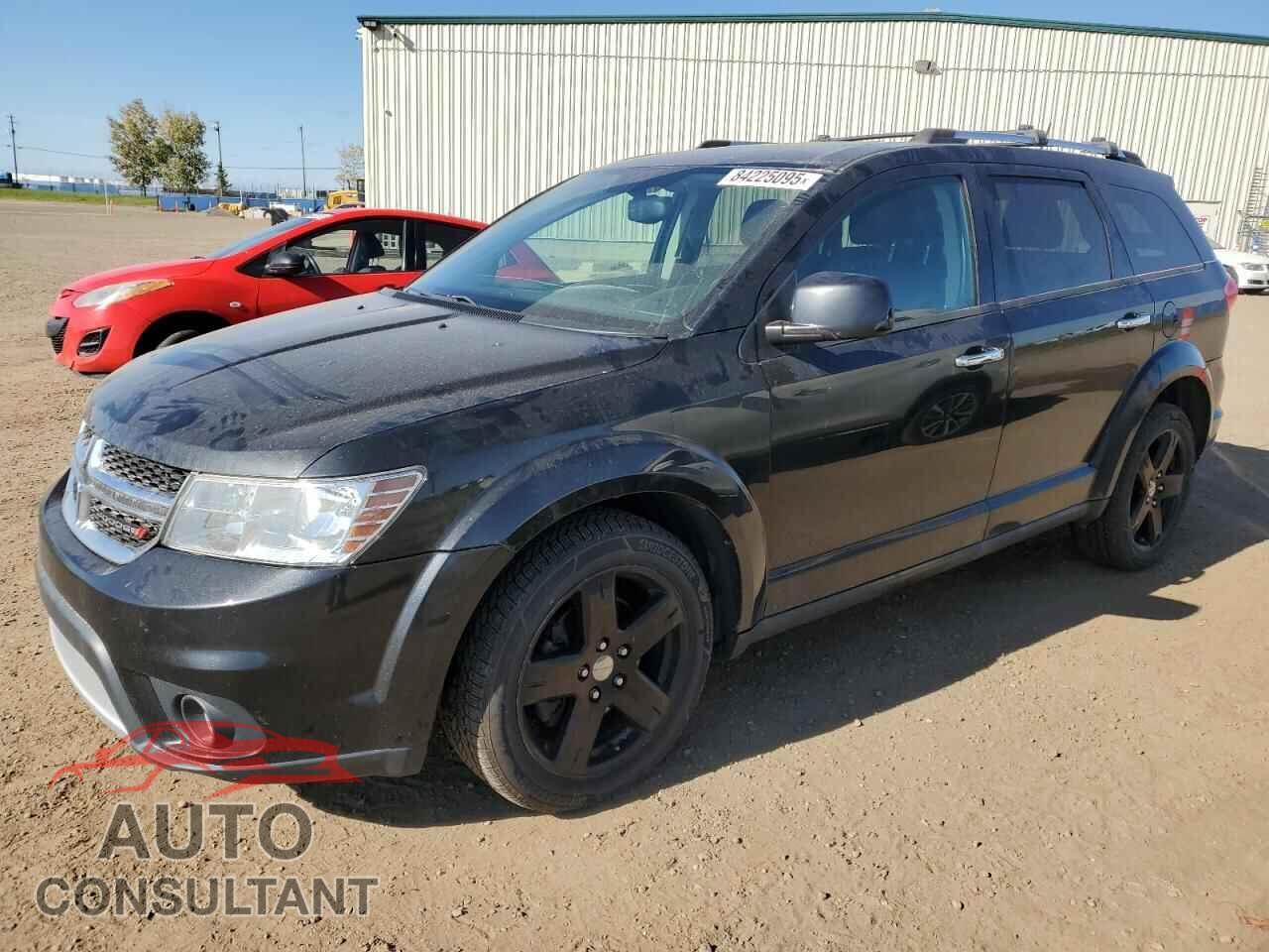 DODGE JOURNEY 2012 - 3C4PDDFG4CT334487