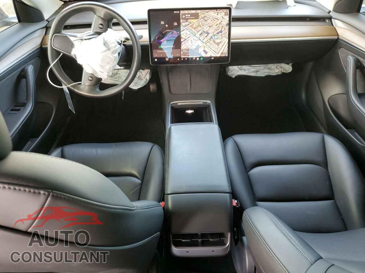 TESLA MODEL 3 2022 - 5YJ3E1EB4NF114686