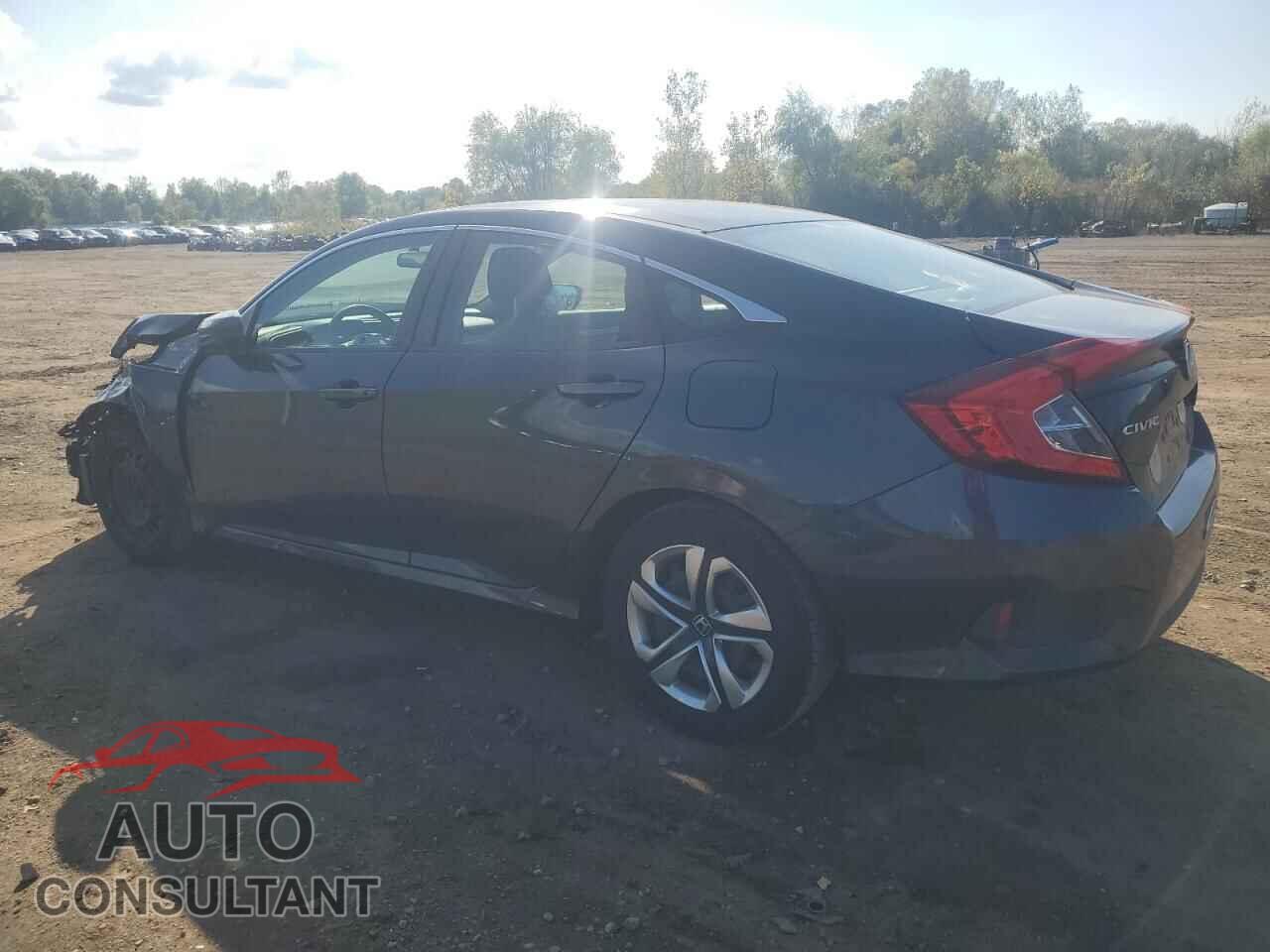 HONDA CIVIC 2018 - 2HGFC2F54JH579024
