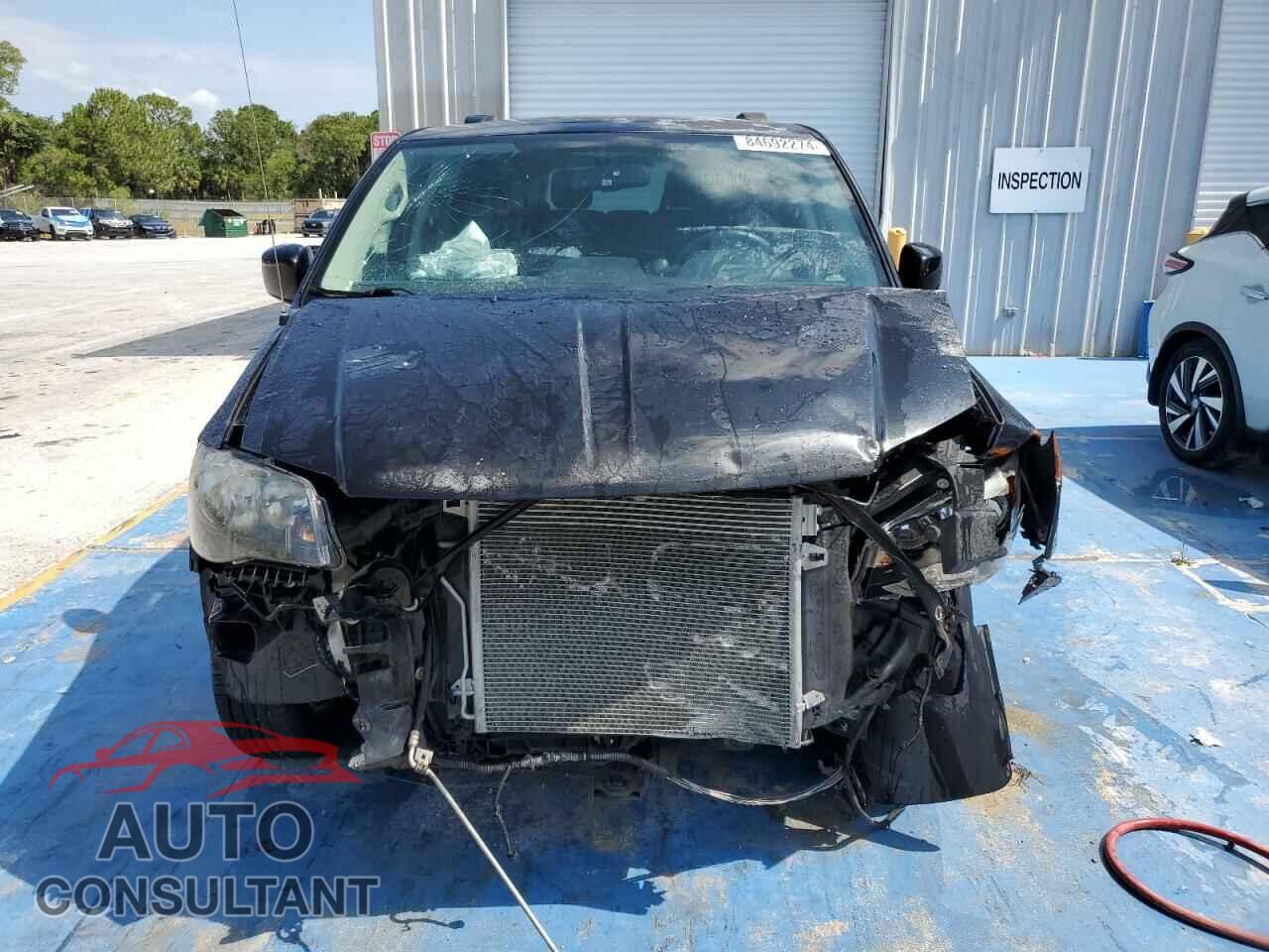 DODGE CARAVAN 2012 - 2C4RDGCG6CR154221
