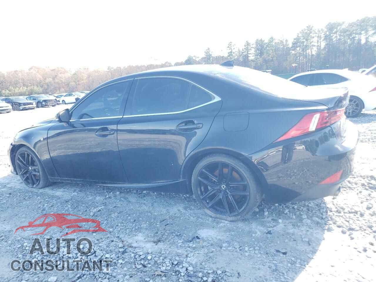LEXUS IS 2014 - JTHBE1D21E5011089