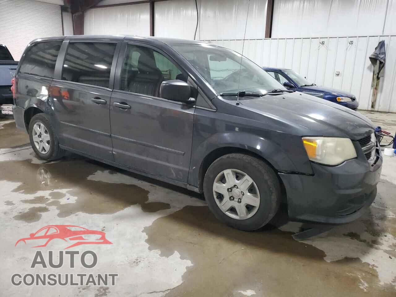 DODGE CARAVAN 2012 - 2C4RDGBG9CR396518