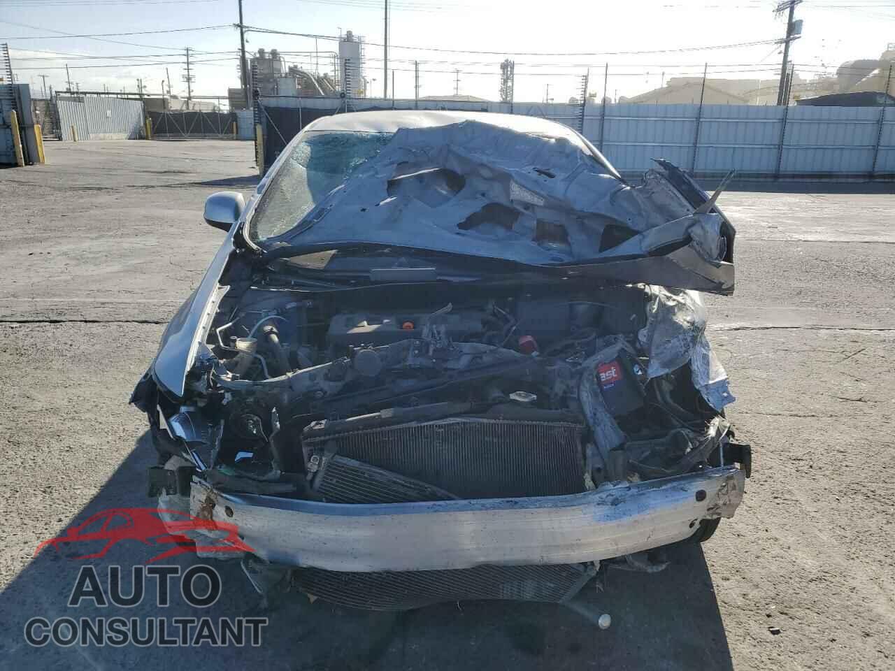 HONDA CIVIC 2012 - 2HGFB2F52CH321011