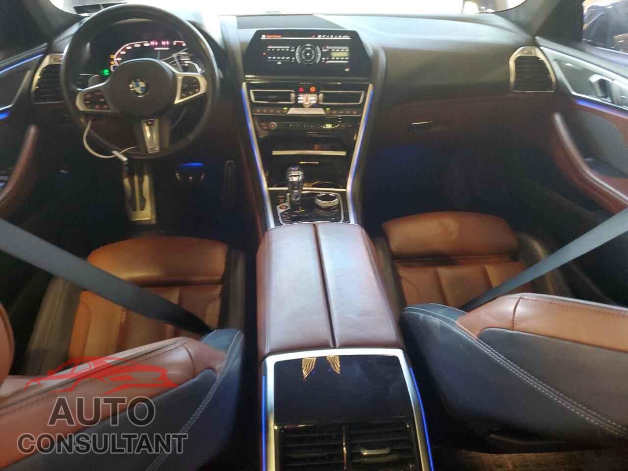 BMW M8 2020 - WBAGV8C02LCD94209