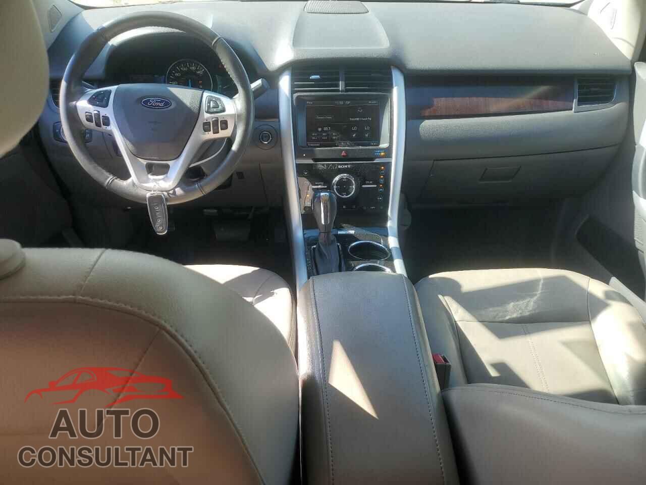 FORD EDGE 2013 - 2FMDK4KC9DBC54686