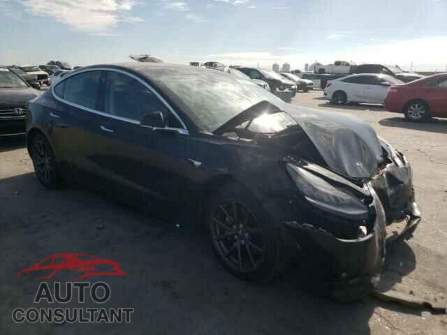 TESLA MODEL 3 2018 - 5YJ3E1EB0JF119720