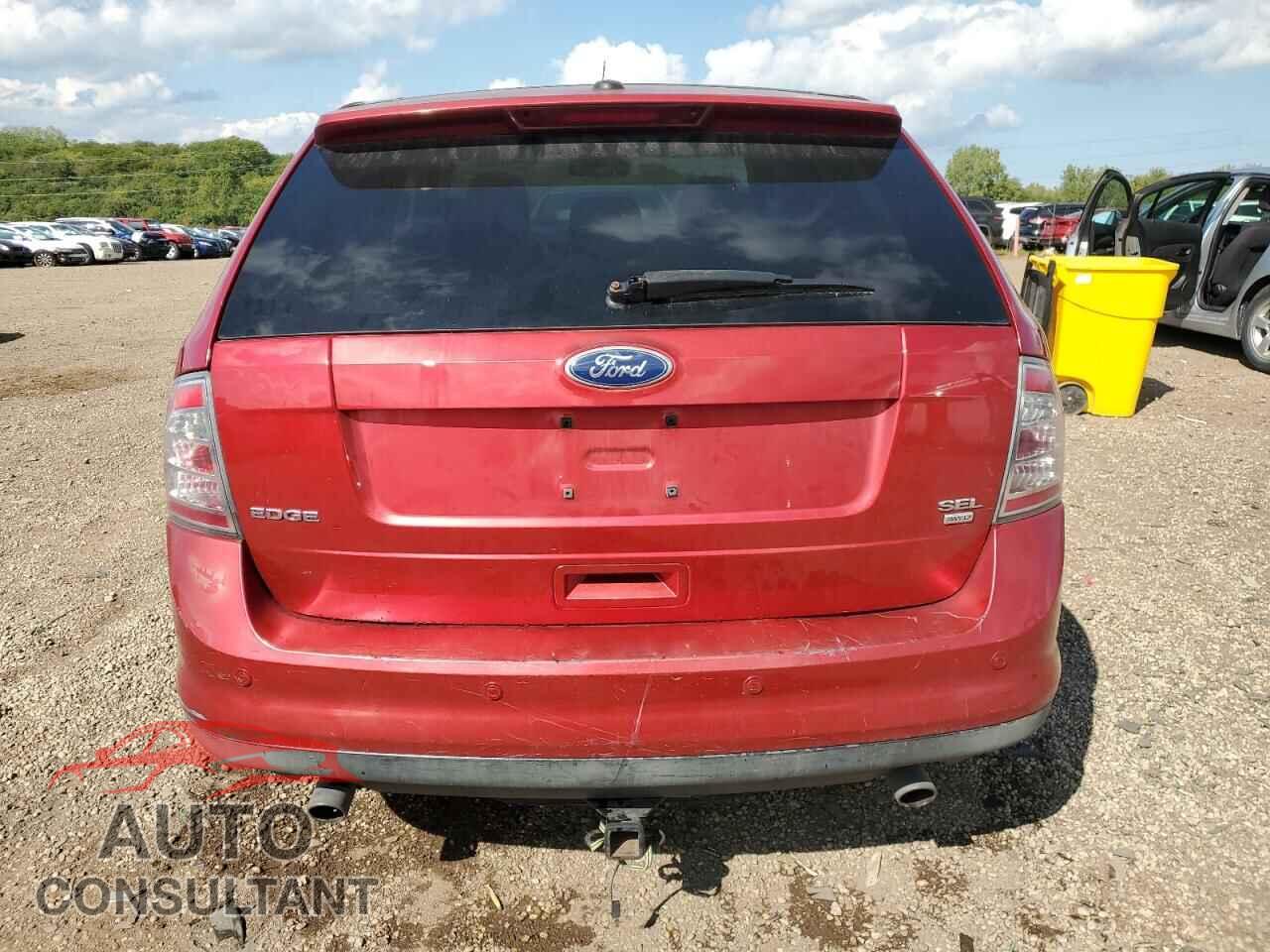FORD EDGE 2010 - 2FMDK4JC3ABB67802