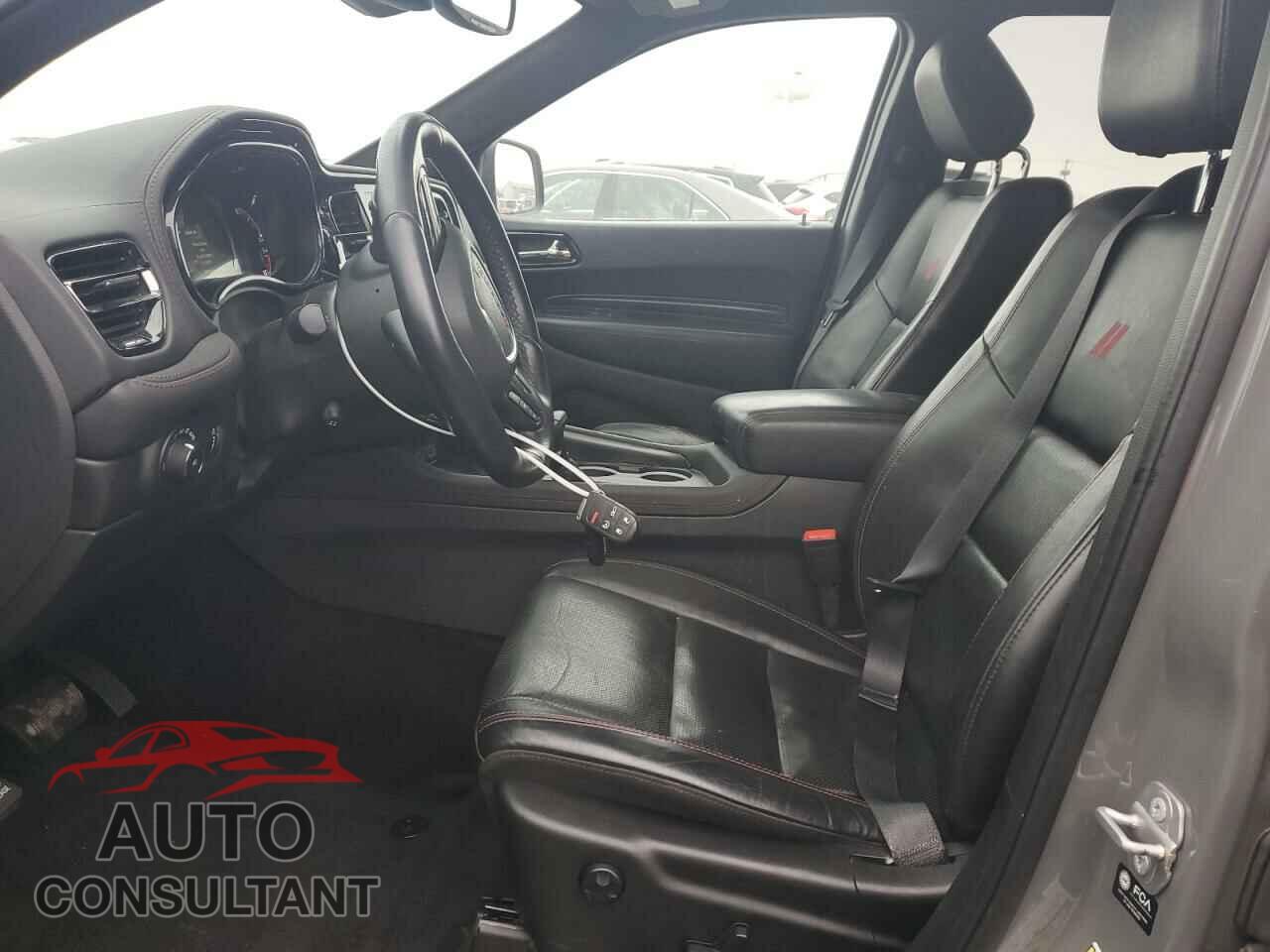 DODGE DURANGO 2022 - 1C4SDJCT8NC100491